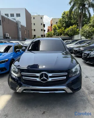 2016 Mercedes-Benz Clase GLC — foto 3 / 9