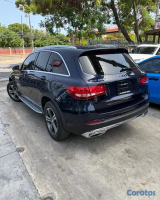 2016 Mercedes-Benz Clase GLC — foto 4 / 9