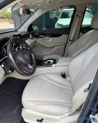 2016 Mercedes-Benz Clase GLC — foto 5 / 9