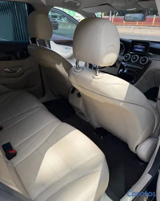 2016 Mercedes-Benz Clase GLC — foto 6 / 9