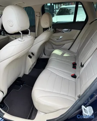 2016 Mercedes-Benz Clase GLC — foto 8 / 9