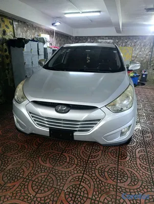 2011 Hyundai Tucson