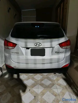2011 Hyundai Tucson — foto 5 / 5