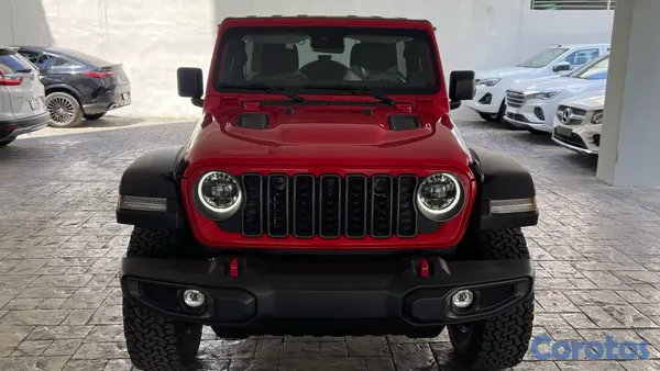 2026 Jeep Wrangler — foto 2 / 7
