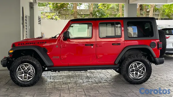 2026 Jeep Wrangler — foto 4 / 7