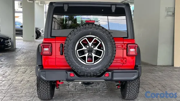 2026 Jeep Wrangler — foto 5 / 7