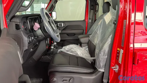 2026 Jeep Wrangler — foto 7 / 7