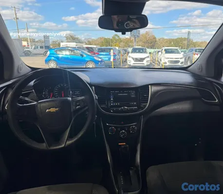 2019 Chevrolet Trax — foto 2 / 5