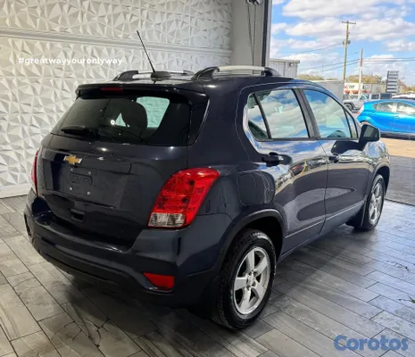 2019 Chevrolet Trax — foto 3 / 5