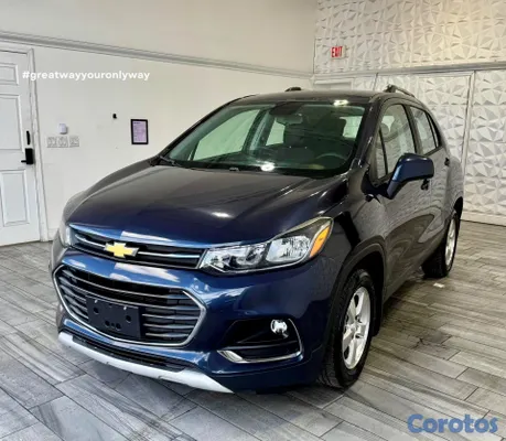 2019 Chevrolet Trax — foto 4 / 5