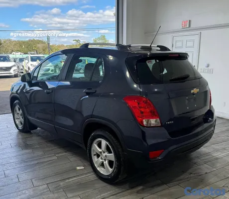 2019 Chevrolet Trax — foto 5 / 5