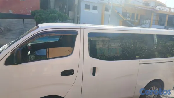 2019 Nissan NV
