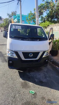 2019 Nissan NV — foto 7 / 9