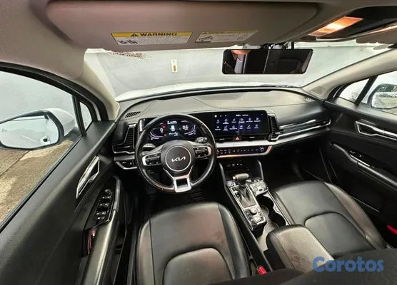 2023 Kia Sportage — foto 4 / 16