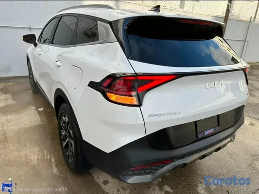 2023 Kia Sportage — foto 7 / 16