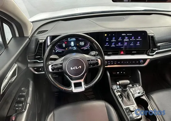 2023 Kia Sportage — foto 9 / 16