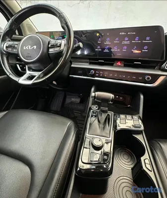 2023 Kia Sportage — foto 10 / 16