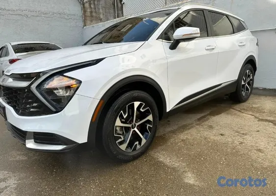 2023 Kia Sportage — foto 13 / 16