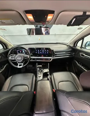 2023 Kia Sportage — foto 14 / 16