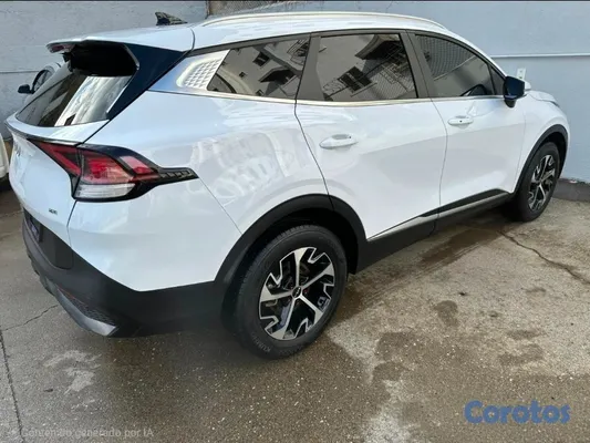 2023 Kia Sportage — foto 15 / 16