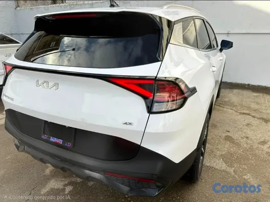 2023 Kia Sportage — foto 16 / 16