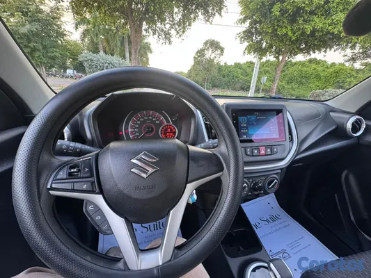 2023 Suzuki Celerio — foto 8 / 10