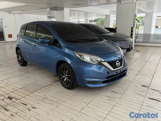 2019 Nissan Note — foto 3 / 10