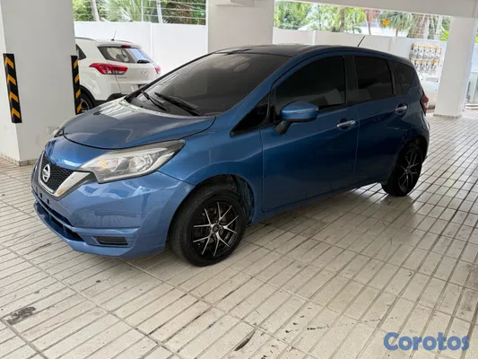 2019 Nissan Note — foto 4 / 10