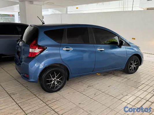 2019 Nissan Note — foto 6 / 10