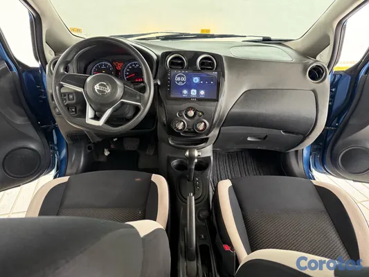 2019 Nissan Note — foto 8 / 10