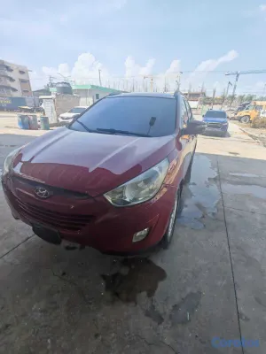 2013 Hyundai Tucson — foto 2 / 5