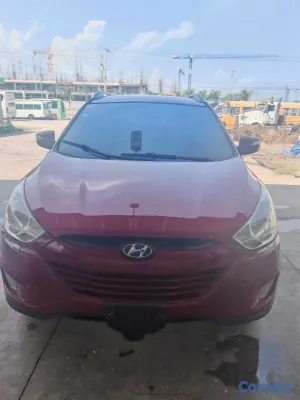 2013 Hyundai Tucson — foto 4 / 5