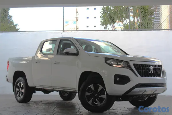 2024 Peugeot Landtrek — foto 8 / 9