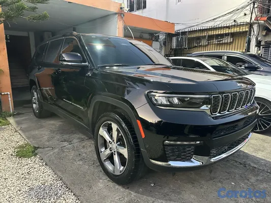 2022 Jeep Grand Cherokee