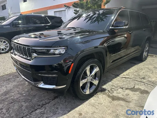 2022 Jeep Grand Cherokee — foto 2 / 9