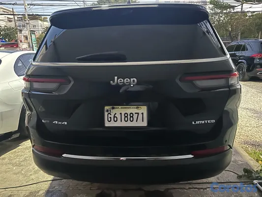 2022 Jeep Grand Cherokee — foto 4 / 9