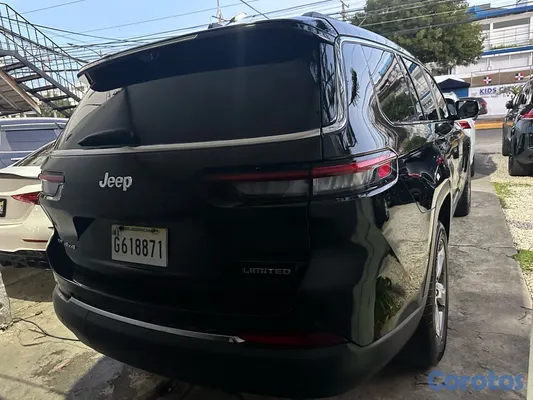 2022 Jeep Grand Cherokee — foto 9 / 9