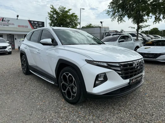 2021 Hyundai Tucson