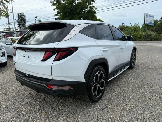 2021 Hyundai Tucson — foto 2 / 10