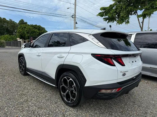 2021 Hyundai Tucson — foto 3 / 10