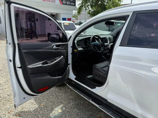 2021 Hyundai Tucson — foto 5 / 10