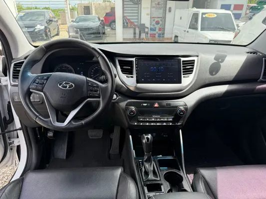 2021 Hyundai Tucson — foto 6 / 10
