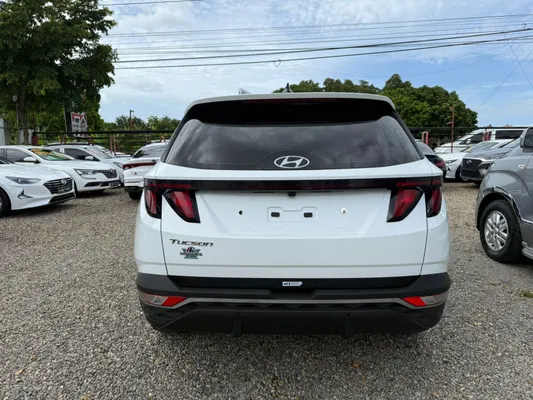 2021 Hyundai Tucson — foto 7 / 10