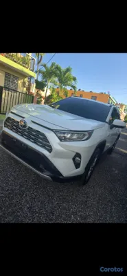 2021 Toyota Rav-4