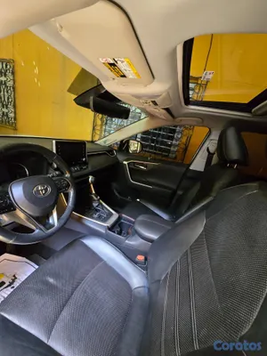 2021 Toyota Rav-4 — foto 5 / 12