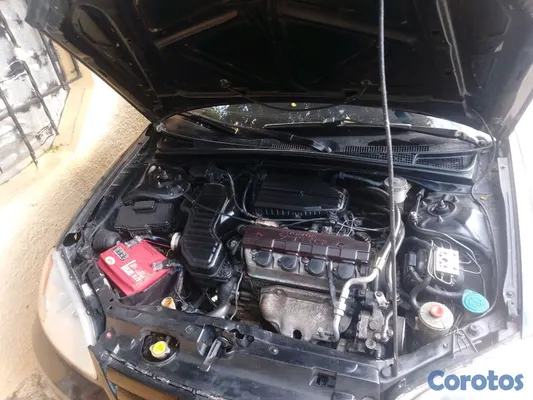 2003 Honda Civic — foto 1 / 5
