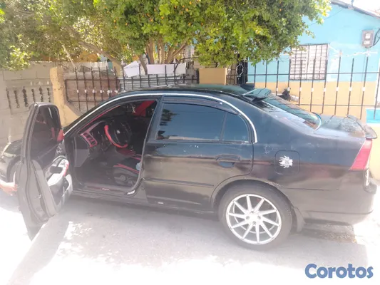 2003 Honda Civic — foto 2 / 5
