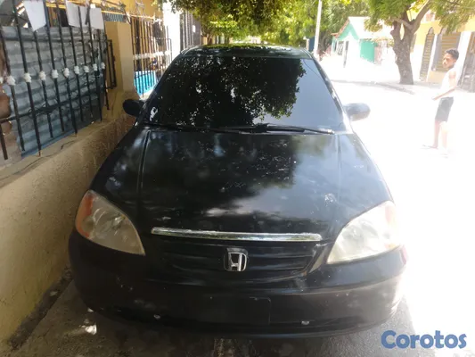 2003 Honda Civic — foto 3 / 5