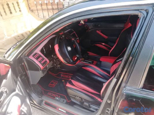 2003 Honda Civic — foto 4 / 5