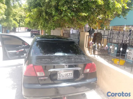 2003 Honda Civic — foto 5 / 5